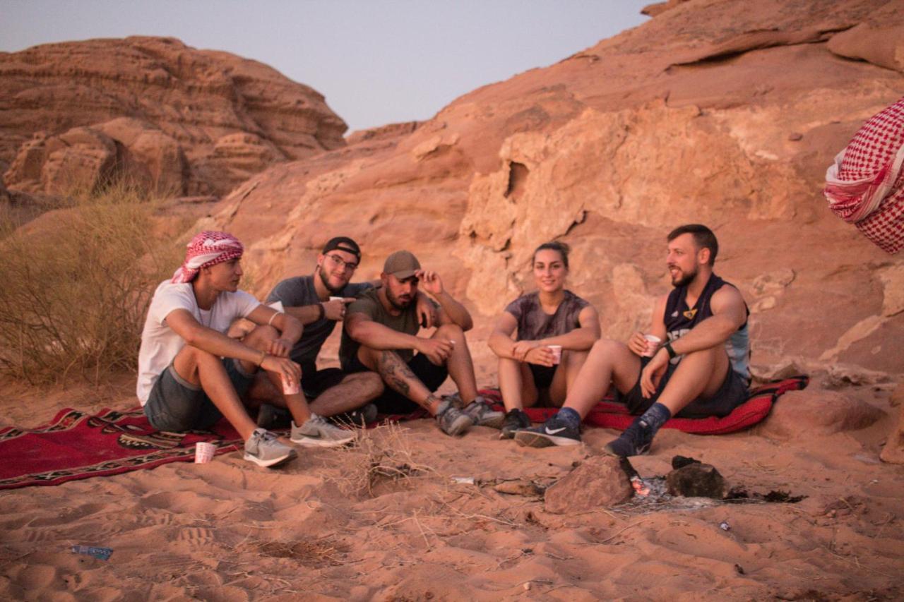 Отель Bedouins Life Camp Акаба Экстерьер фото