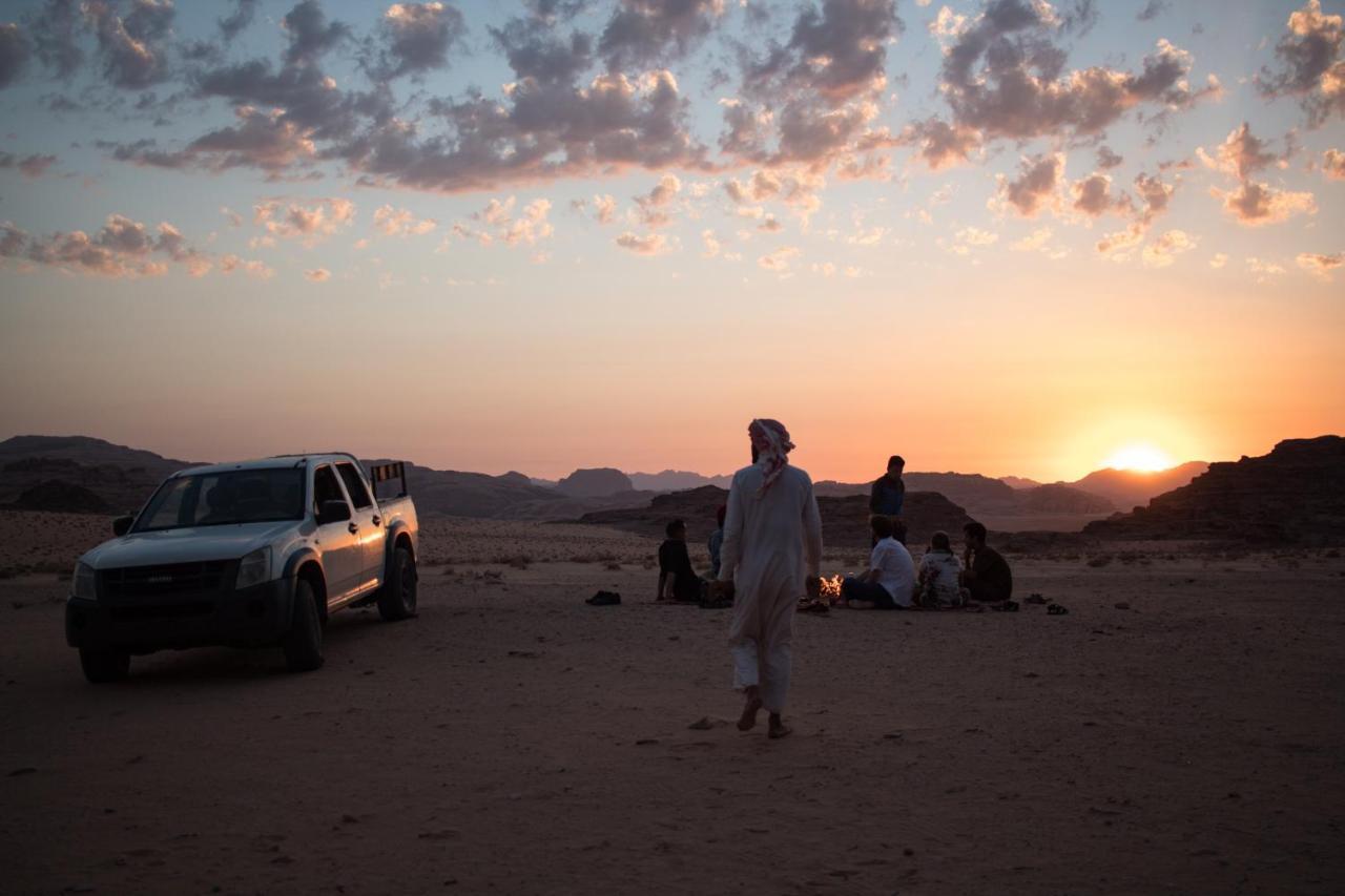 Отель Bedouins Life Camp Акаба Экстерьер фото