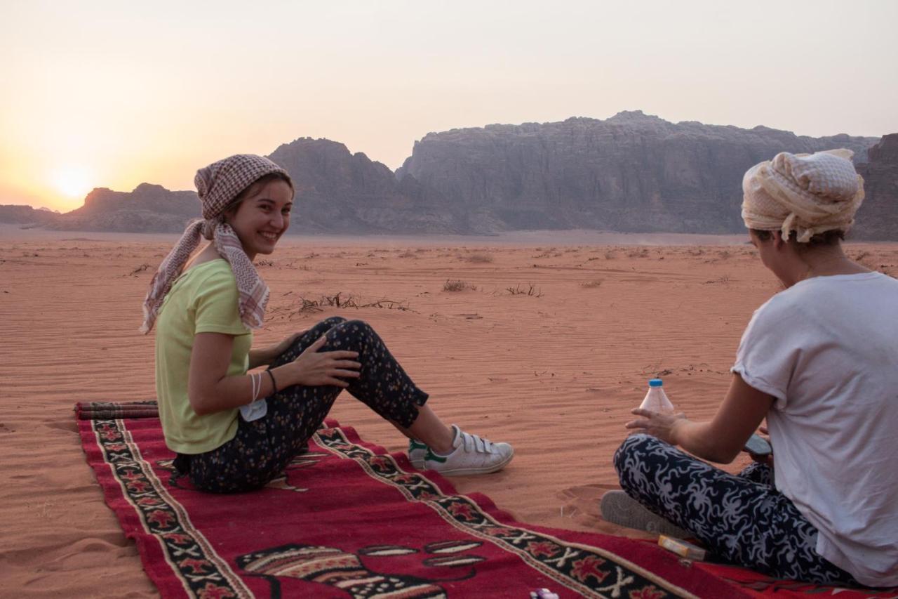 Отель Bedouins Life Camp Акаба Экстерьер фото
