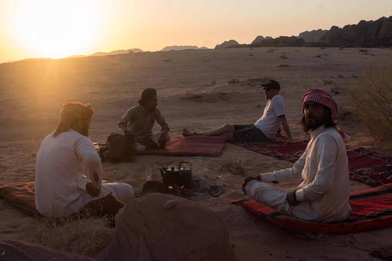 Отель Bedouins Life Camp Акаба Экстерьер фото