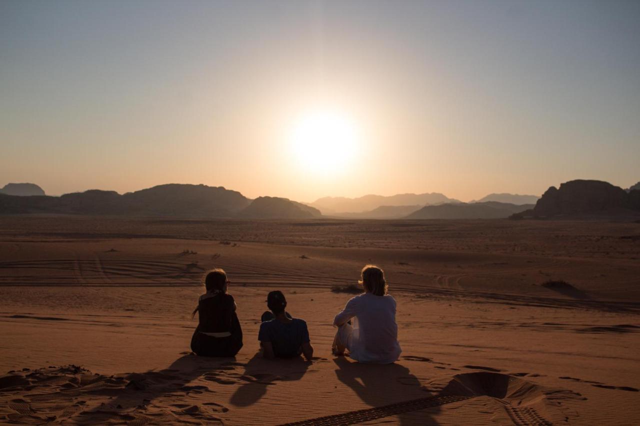 Отель Bedouins Life Camp Акаба Экстерьер фото