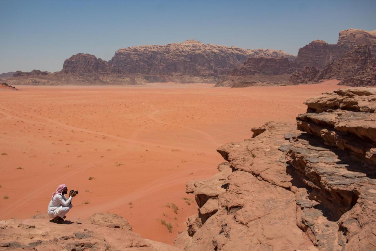 Отель Bedouins Life Camp Акаба Экстерьер фото