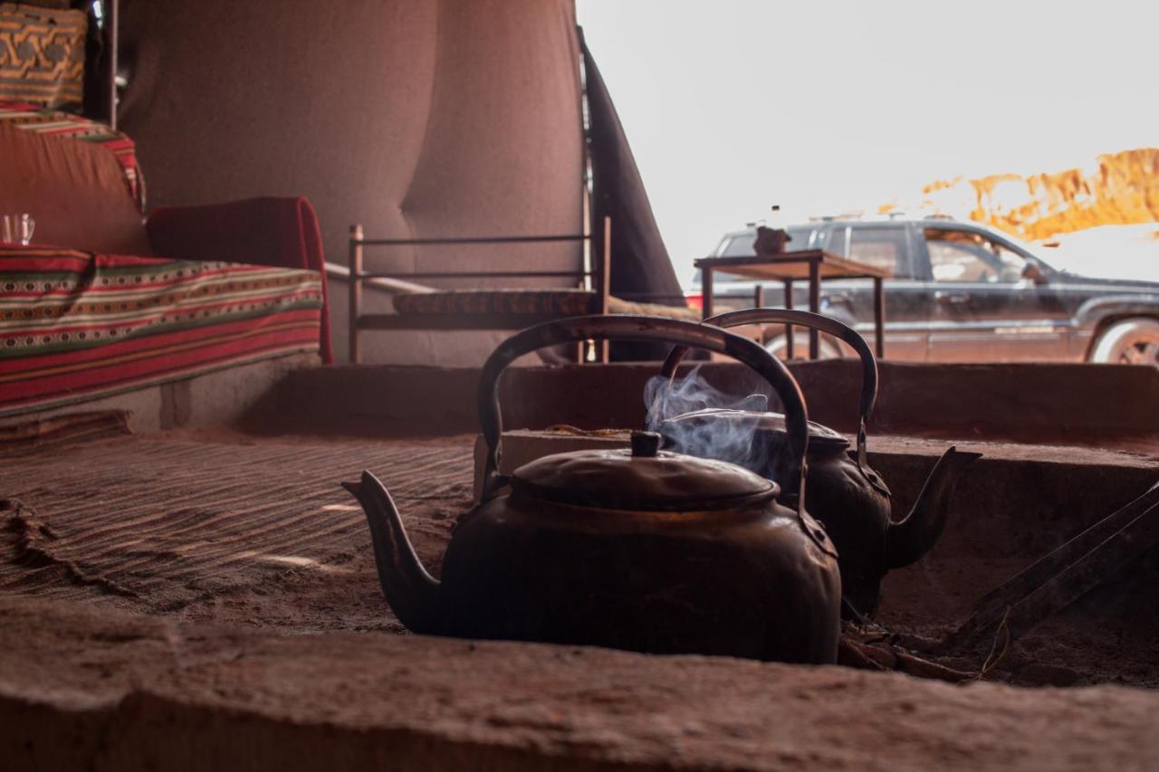 Отель Bedouins Life Camp Акаба Экстерьер фото