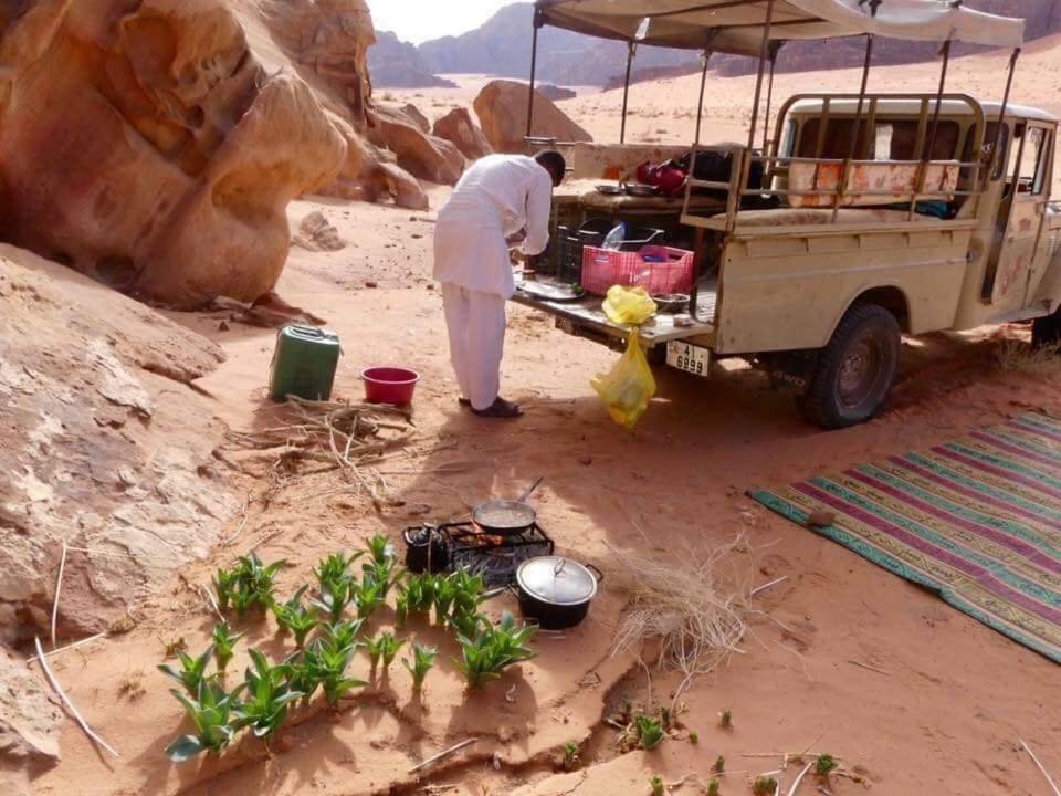Отель Bedouins Life Camp Акаба Экстерьер фото